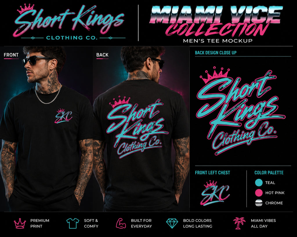 OG Short Kings Clothing